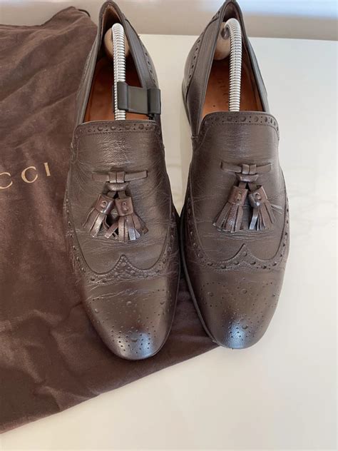 vinted gucci loafers 11